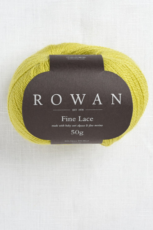 Rowan Fine Lace