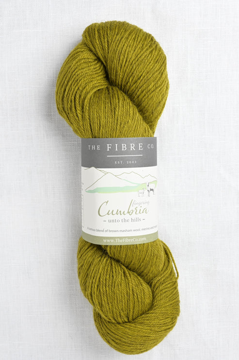 The Fibre Company Cumbria Fingering