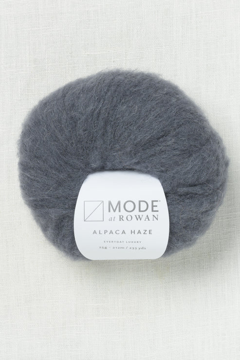 Mode at Rowan Alpaca Haze