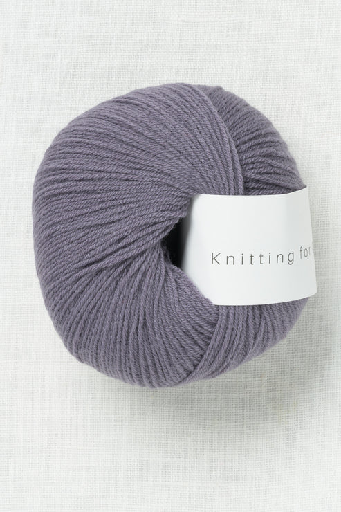 Knitting for Olive Merino