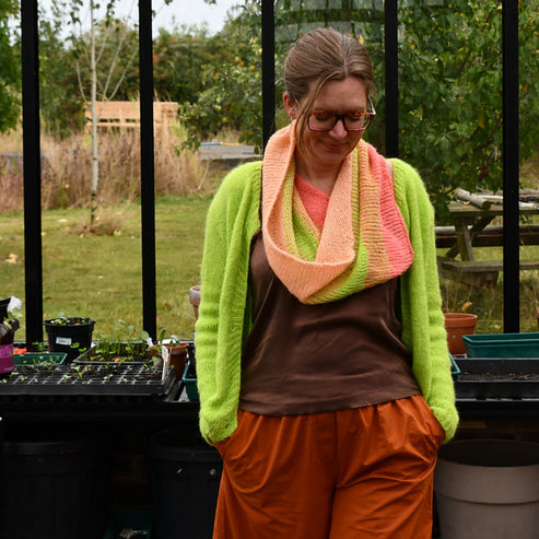 The Coziest Cowl