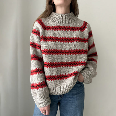 Gorgeous New Ozetta Pattern