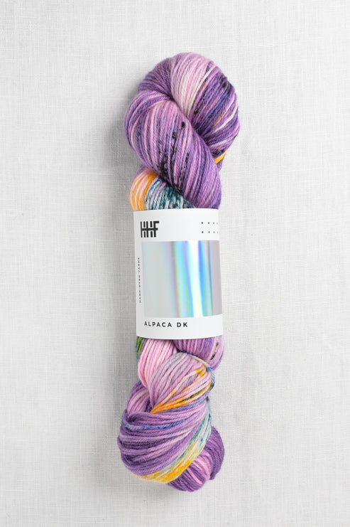 Hedgehog Fibres Alpaca DK