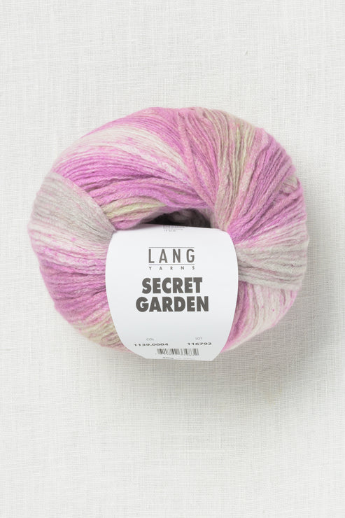 Lang Yarns Secret Garden