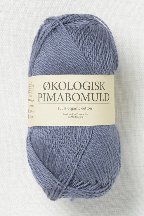 CaMaRose Økologisk Pimabomuld