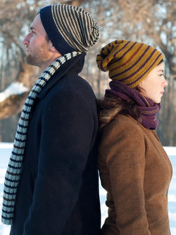Striped Hats