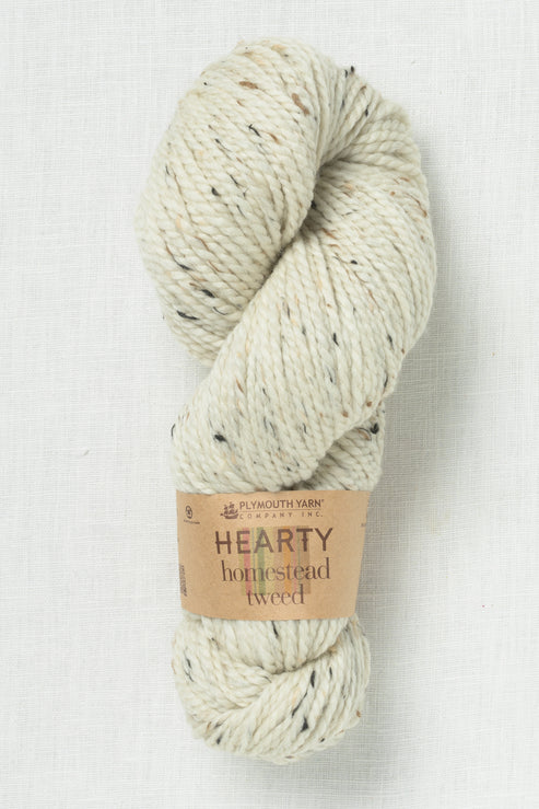 Plymouth Hearty Homestead Tweed