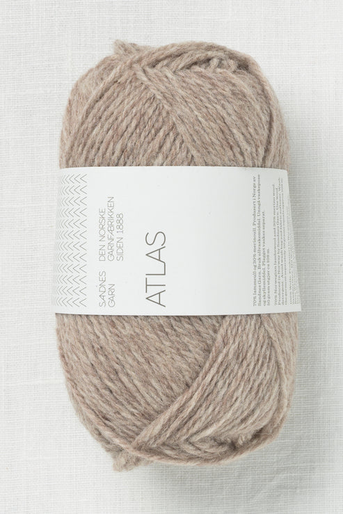 Sandnes Garn Atlas