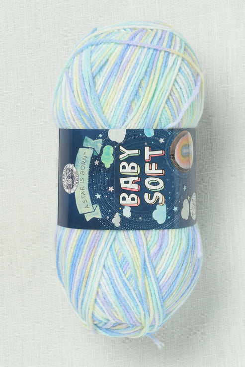 Lion Brand Baby Soft