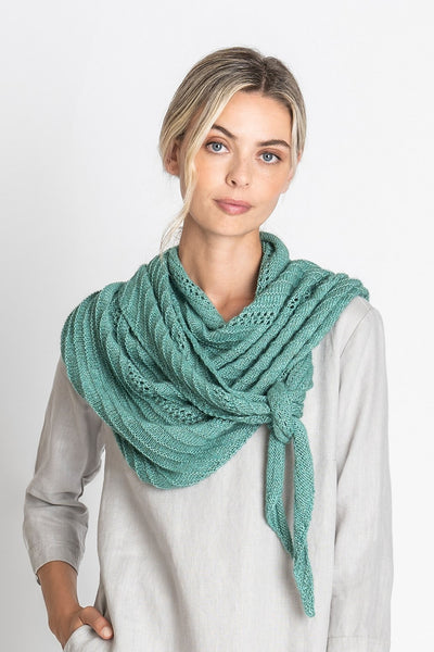 Northampton Wrap by Alyssa Rasmussen