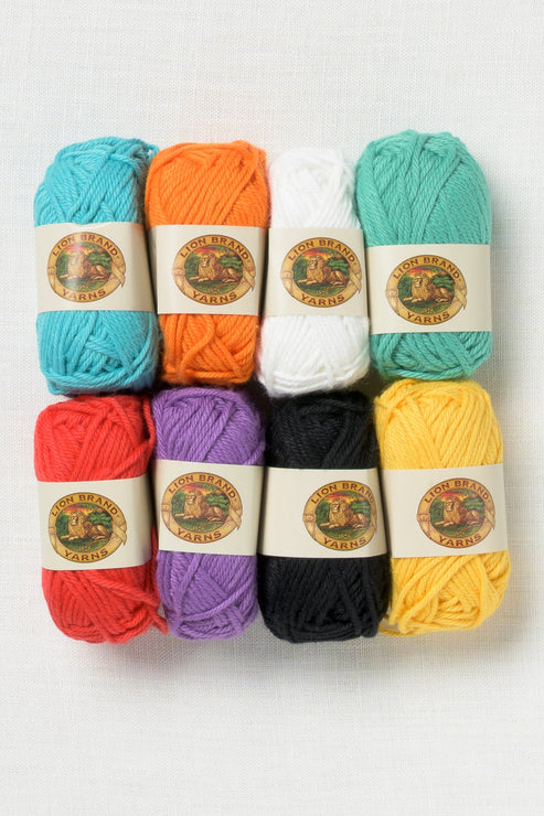 Lion Brand Bonbons