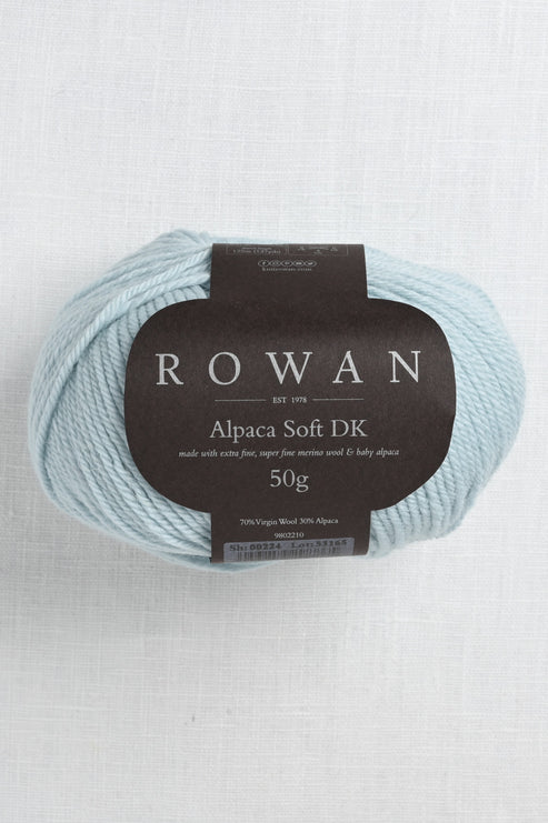 Rowan Alpaca Soft DK