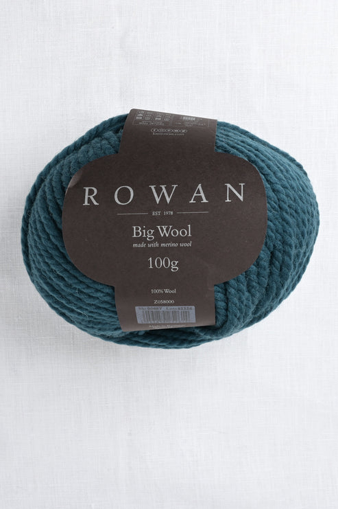 Rowan Big Wool