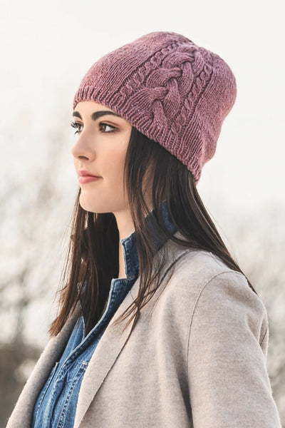 Claremont Cabled Hat