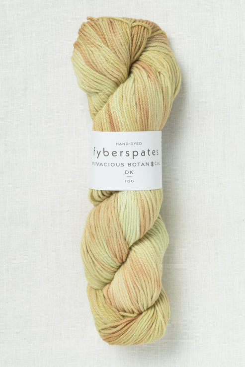 Fyberspates Vivacious Botanical DK