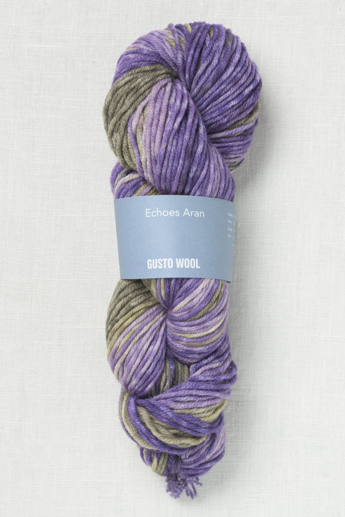 Gusto Wool Echoes Aran