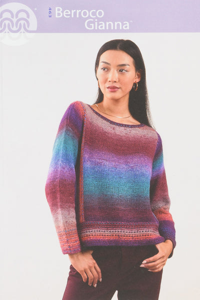 Berroco Gianna #463 Pattern Booklet (Final Few)