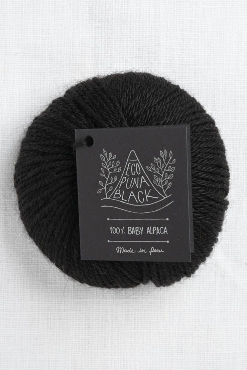 Amano Eco Puna Black