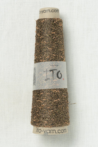 Ito Kin Gin Brown Gold Black