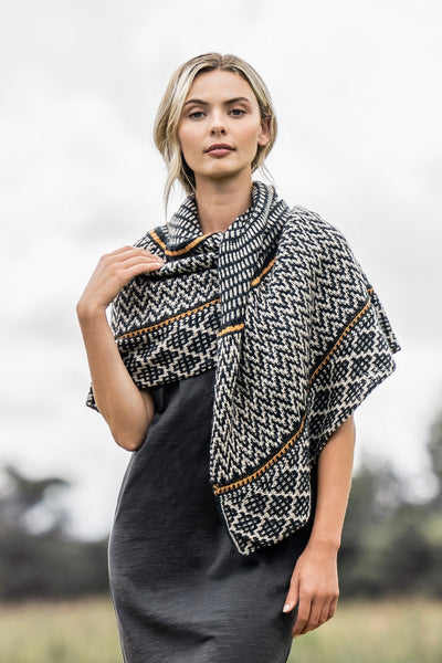 Tivoli Shawl