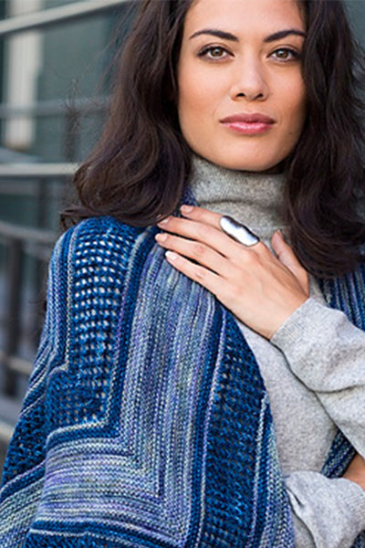 Malabrigo Orienta by Cory Boberg