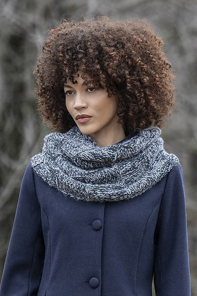 Calypso Cowl by Bobbi IntVeld