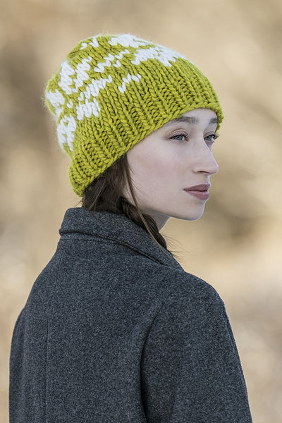 Frosty North Hat by Bobbi IntVeld