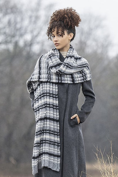 Lynx Wrap by Virginia Sattler-Reimer
