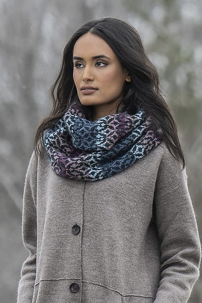 The North Star Cowl by Tess Melnick