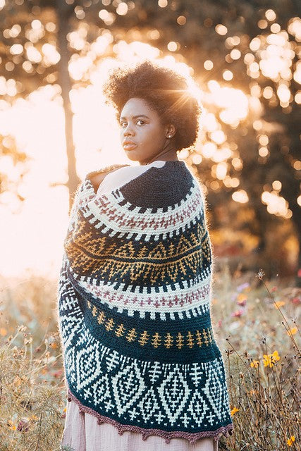 Peace Fleece Patterns