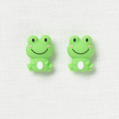 Fox & Pine Stitch Stoppers Little Frog