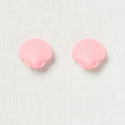 Fox & Pine Stitch Stoppers Pink Seashells