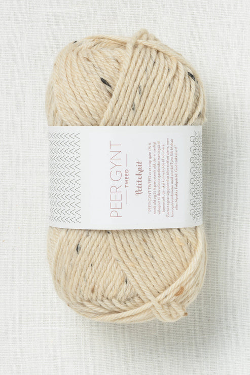 Sandnes Garn Peer Gynt Tweed