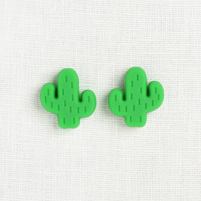 Fox & Pine Stitch Stoppers Cactus
