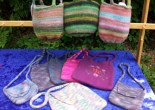 felted handbags
